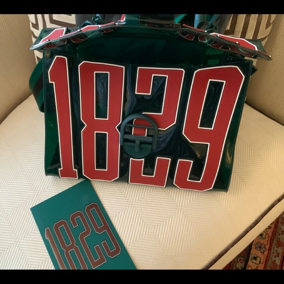 Delvaux Limited Edition 1829 Hero Bag - Picture 2 of 16